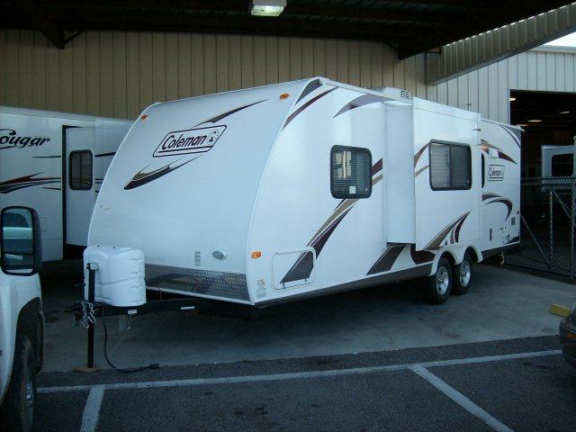 New 2010 Coleman Coleman CT240 Travel Trailer For Sale